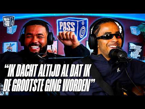 Qlas, GP from G & Bix on unreleased tunes, becoming the biggest in the Netherlands and a Bix album