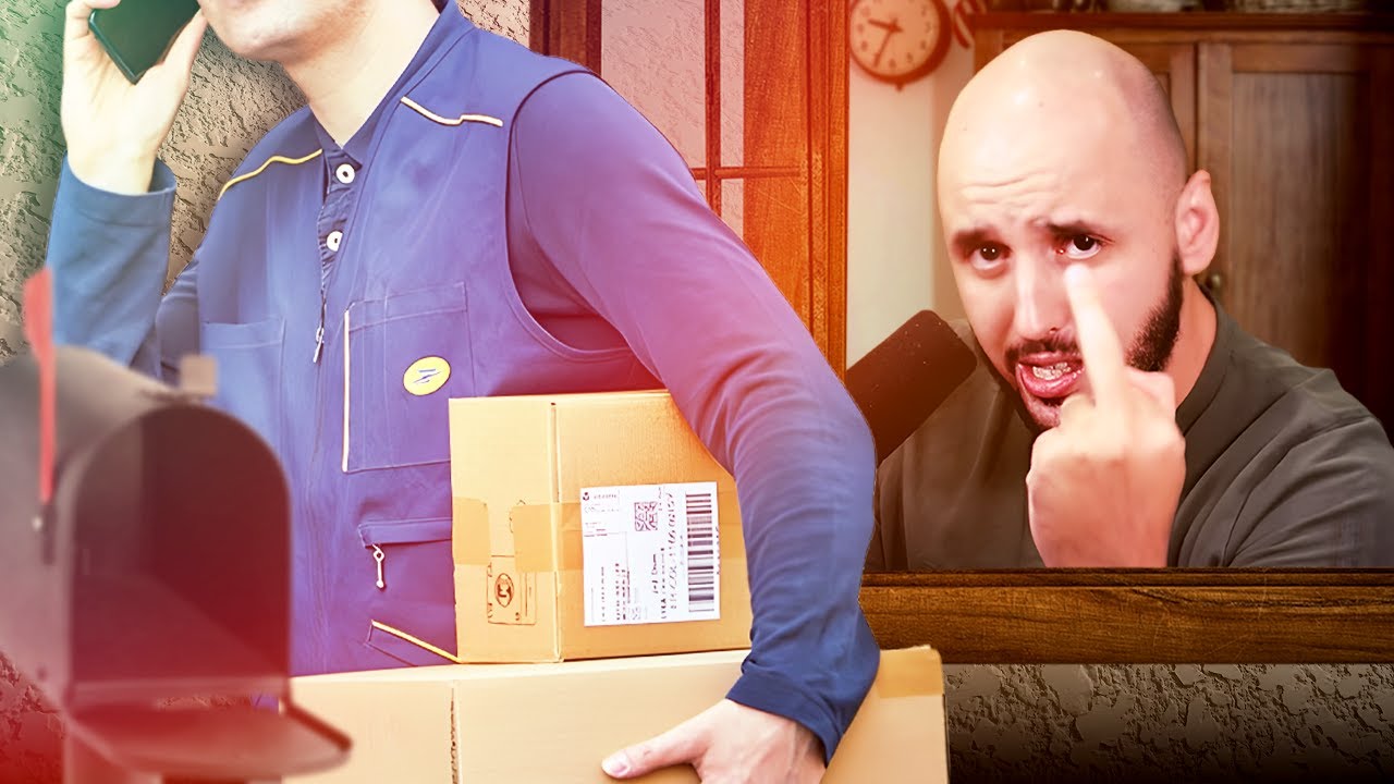 ON M'A VOLÉ MON COLIS - BEST OF JIRAYA #164