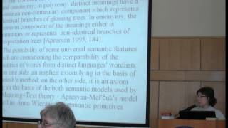 Comparative-Historical Linguistics of the 21st Century: Issues and Perspectives (2013). Day 3 Comparative-Historical Linguistics of the 21st Century: Issues and Perspectives (2013). Day 3