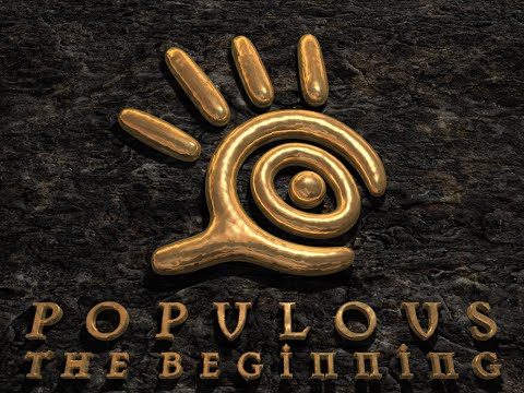 Прохождение Populous: The Beginning (Ep 1) Часть первая шаман своего племени...