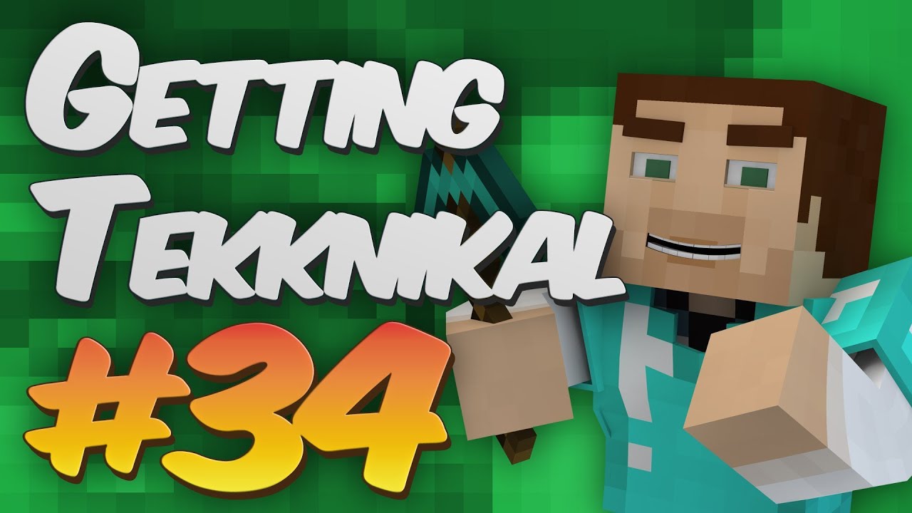 Getting Tekknikal - Episode 34: "Finishing Off, Part Deux"