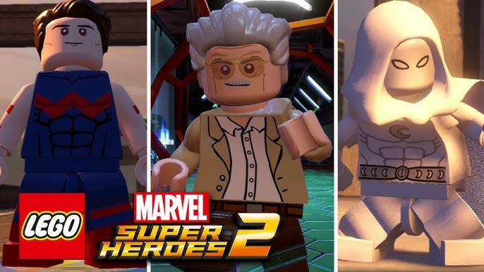 LEGO Marvel Super Heroes 2 - IGN