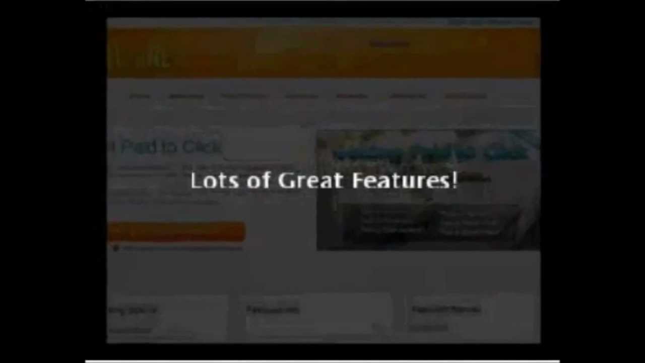 PTC Area.com! -- The Best New High Paying PTC Site