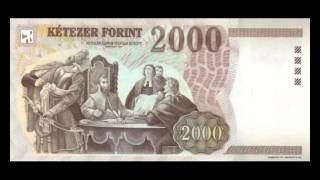 Деньги мира Венгерский форинт