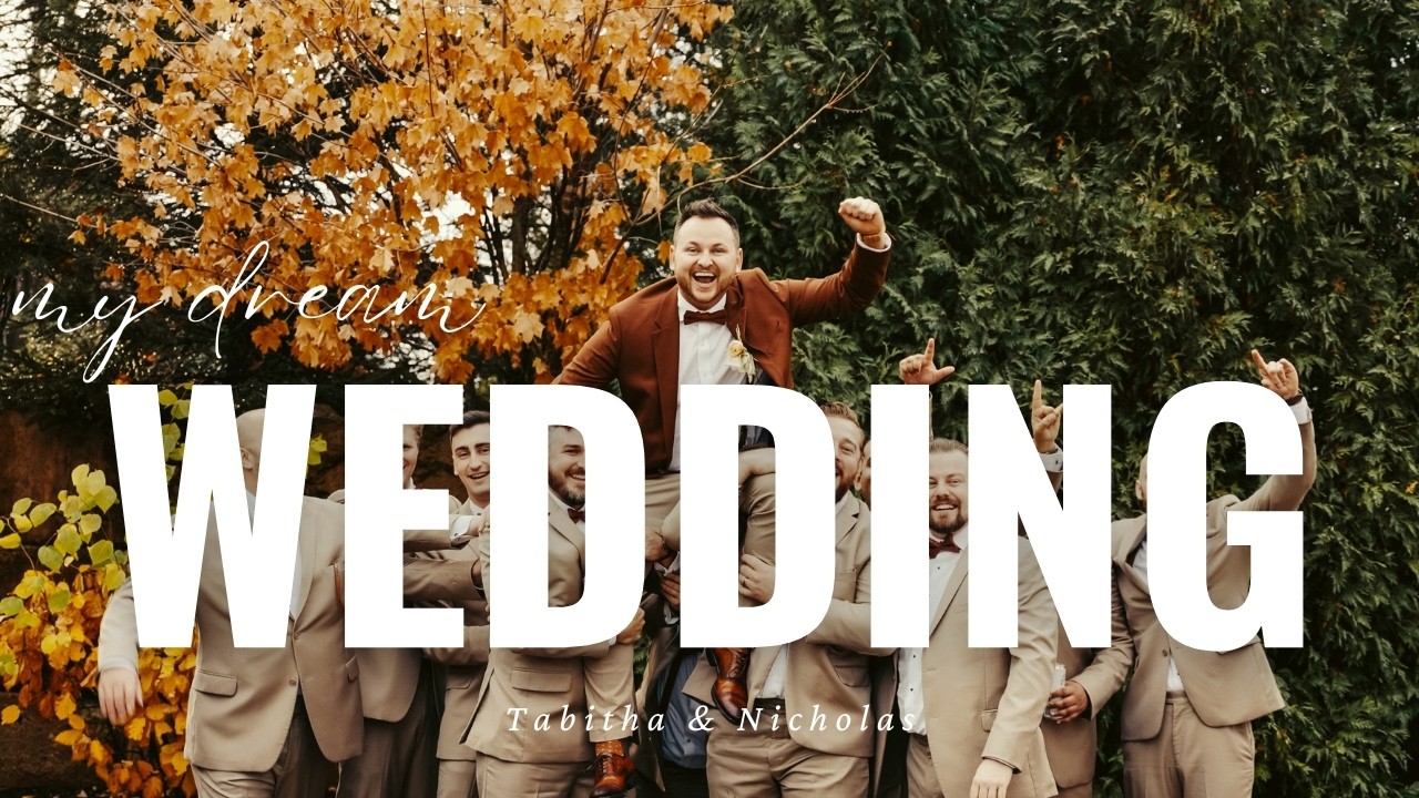 Tabitha & Nicholas Rustic Wedding Video at Kuipers Family Farm | Award-Winning Wedding Videographer