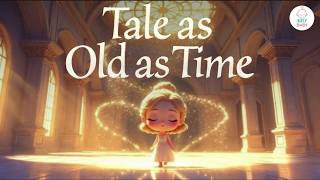 Tale as Old as Time (Disney Lullaby) - Soft Piano Instrumental