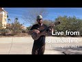 Live From Quarantine - January 13