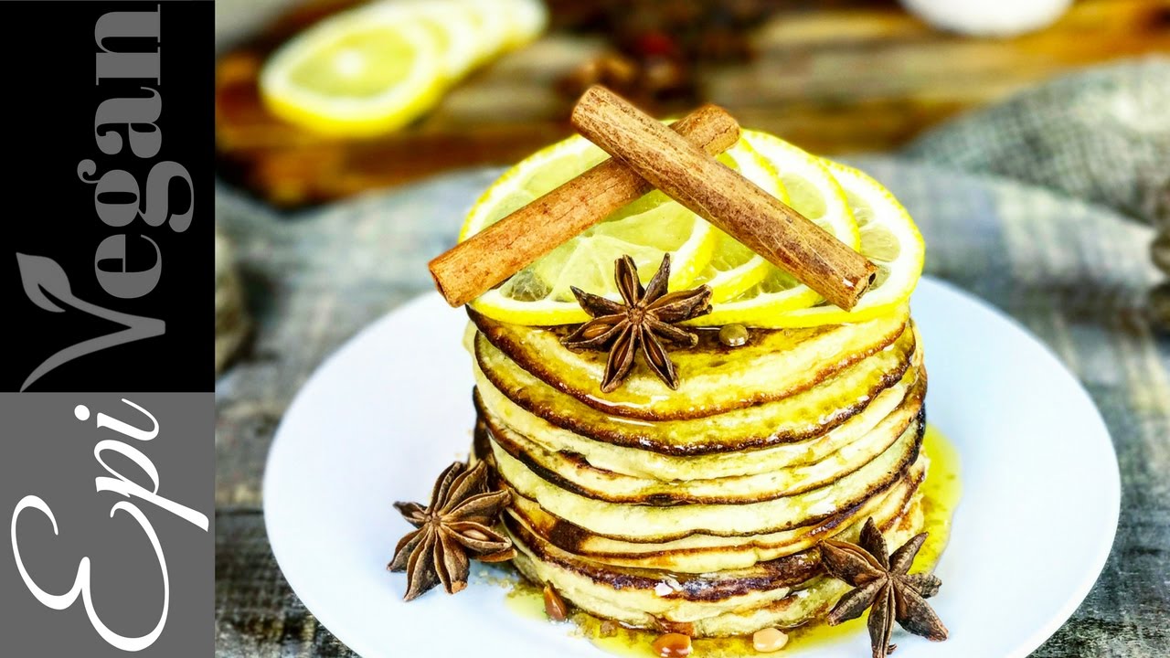 Every day is pancake day! Perfect Vegan Pancakes - YouTube