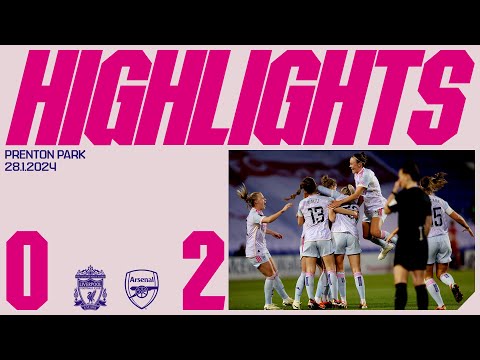 HIGHLIGHTS | Liverpool