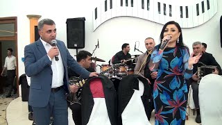Nazlı Hüseynli Və Məhəmməd Goranboylu - Goranboy Toyu