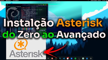 Aula 1 - Desbloqueie o poder do Asterisk com este tutorial de instalação simples!