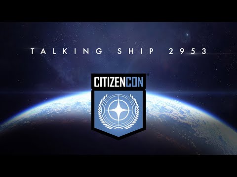 kein Name: CitizenCon 2953: Talking Ship
