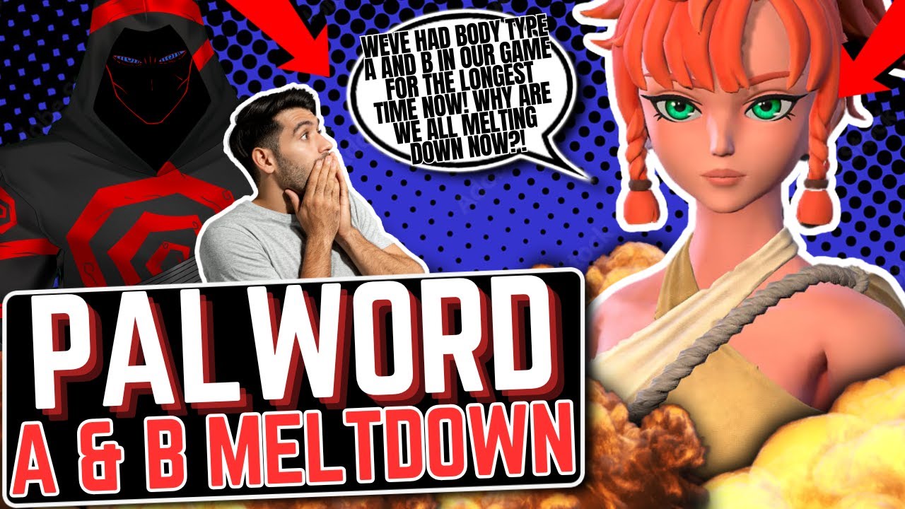 Palworld Steam Forums IMPLODE FROM WITHIN As Gamers MELT DOWN And