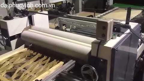 DÂY CHUYỀN SẢN XUẤT CỬA GỖ CÔNG NGHIỆP