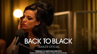 BACK TO BLACK | Trailer Oficial com acessibilidade.