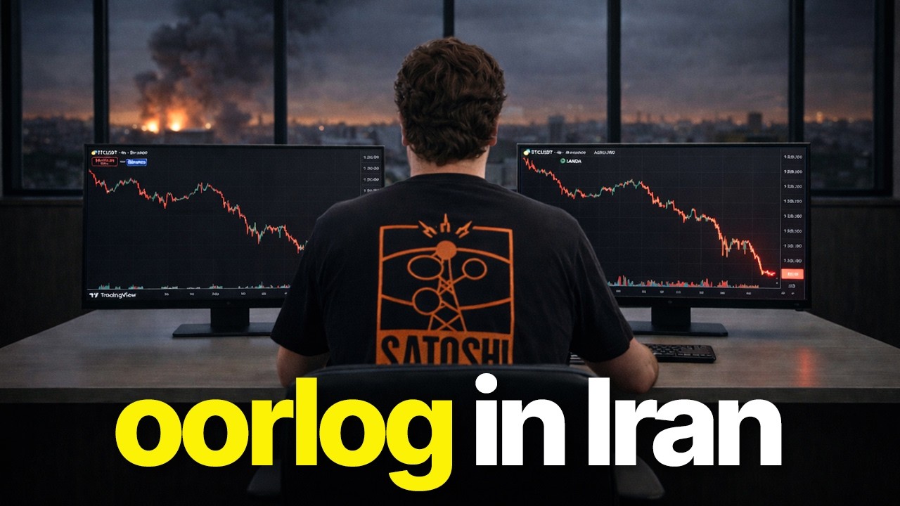 Oorlog in het Midden-Oosten: wat betekent dit voor Bitcoin?