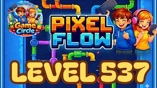 Celebrity Pixel flow©  - Level 537 - solution Profile