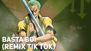 Basta Boi (Remix Tik Tok) [1 hour]