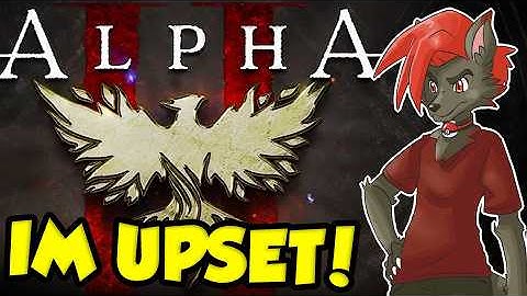 ASHES OF CREATION ALPHA 2 IS UPSETTINGLY ADDICTING!