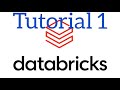 Databricks tutorial 1  introduction to azure databricks databricks databrickstutorialazure