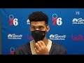 Danny Green | POSTGAME MEDIA (04.09.21)
