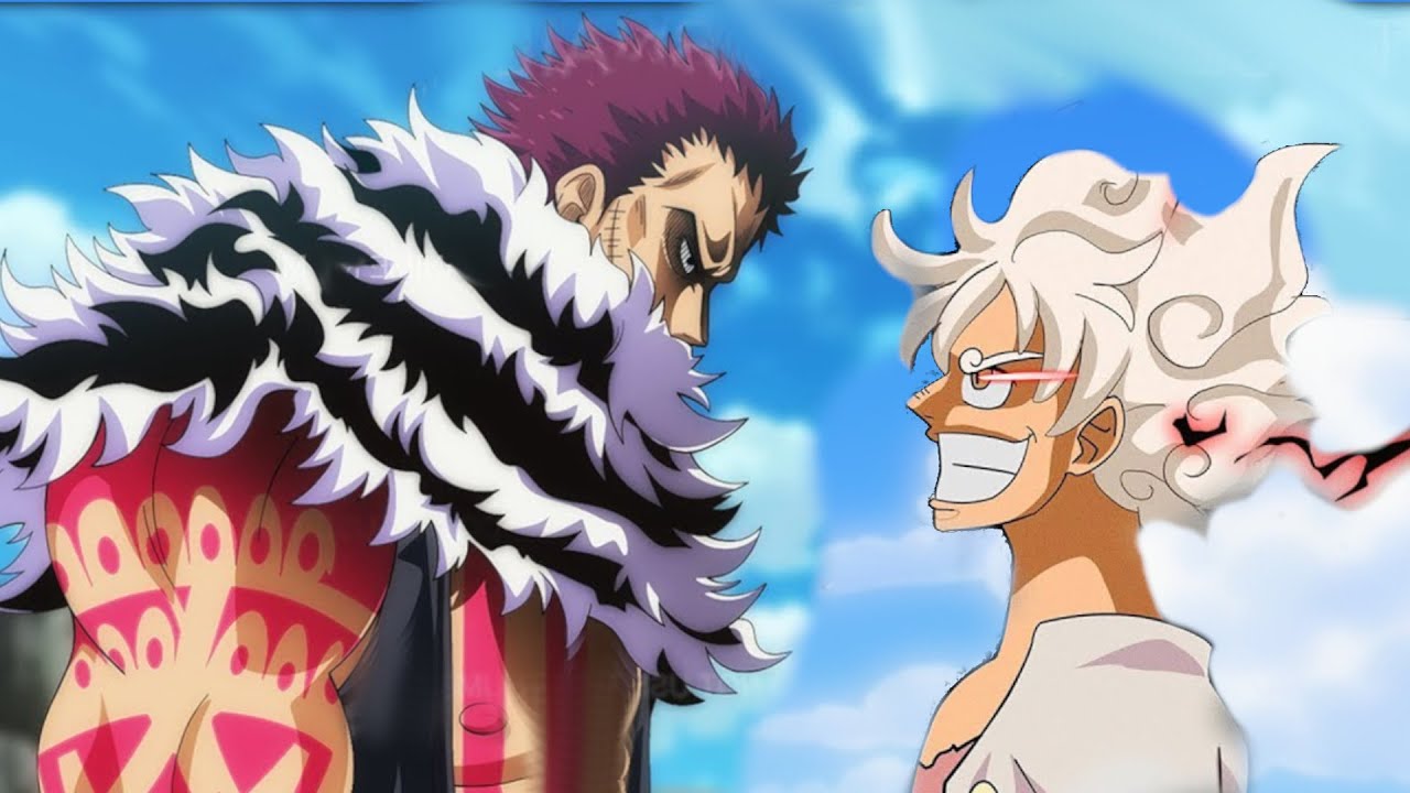 PERSONAGGI di ONE PIECE che RITORNERANNO in GRANDE STILE (teoria)