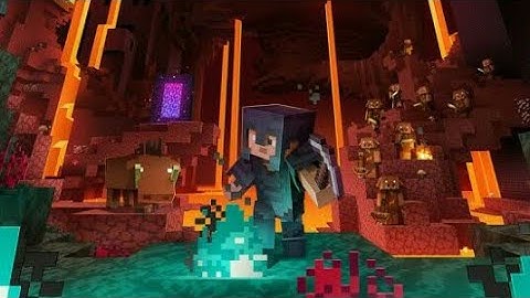 HOW TO DOWNLOAD MINECRAFT 1.16 NETHER UPDATE IN ANDROID