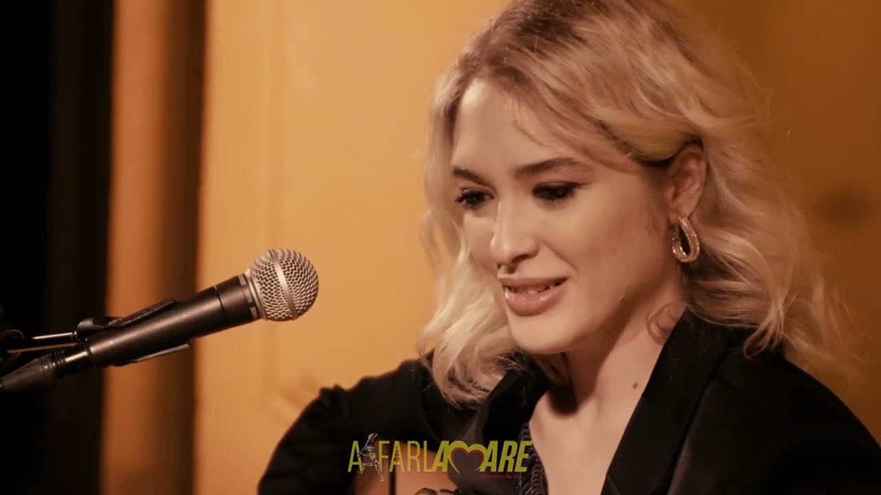 Alessandra Tumolillo LIVE a Catanzaro -  AFarlAmare 2023