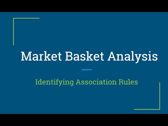 Practical Introduction to Market Basket Analysis - Asociation Rules -  Rsquared Academy Blog - Explore Discover Learn