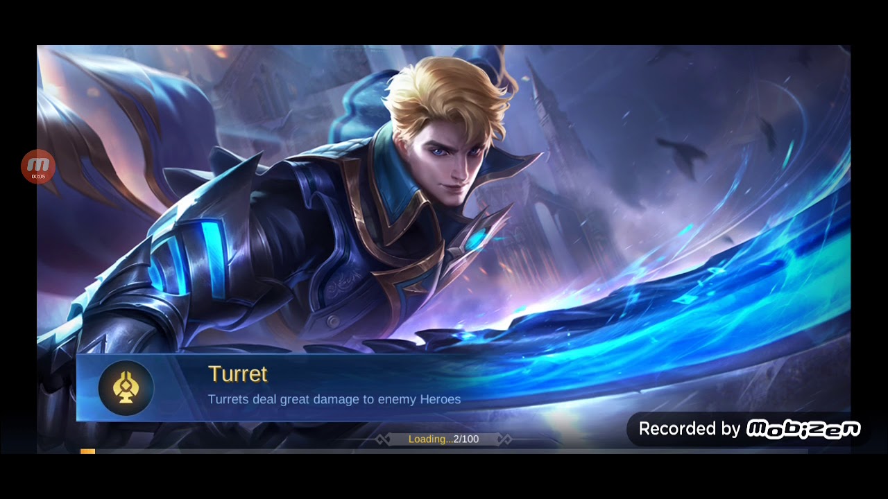 Turret Tutorial Bug, Cannot End Game | Mobile Legends