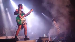Live-4K] HAGANE / Guitar Solo & DATT - Sayaka Focus - EPIC FEST
