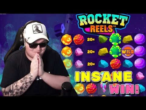 ultimate Rocket Riches Casino mobile casino image