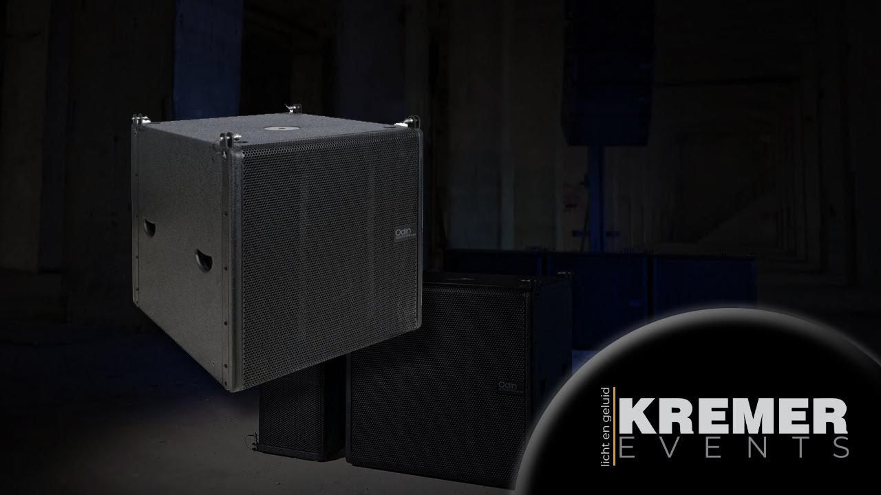 Regardez Odin Audio Systems Active Versatile Character sur YouTube Regardez Odin Audio Systems Active Versatile Character sur YouTube