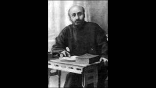 KOMITAS, Antuni (Armenak Shahmuradian)