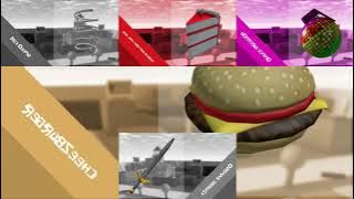 Roblox Gear Sounds - Sparta Venom Remix