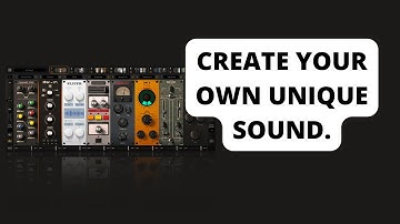 ALL THE FX YOU NEED IN ONE RACK