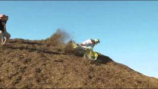 Chad Reeds First Backflip