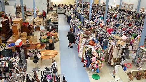 People Getting Video Games in the Back Rooms of Thrift Stores - #CUPodcast