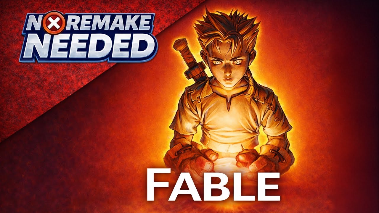 Fable - No Remake Needed 6