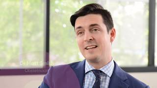 Dr Matt Smith Meet our obstetricians Mater Mothers Private Brisbane