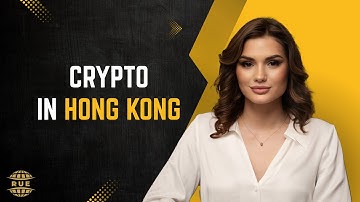 Crypto in Hong Kong