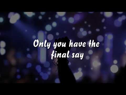 Final Say _ By James nice ft Gift ( lyrics video)