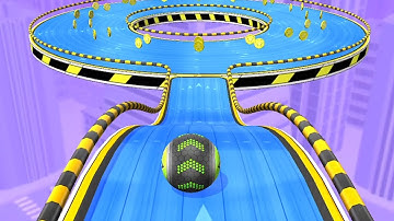 Going Balls - SpeedRun Gameplay Level 1352