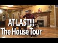 Woodysgamertags house tour  by yellowtec
