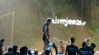 Indian martial art kalaripayatt show held in thalassery ponniam2020