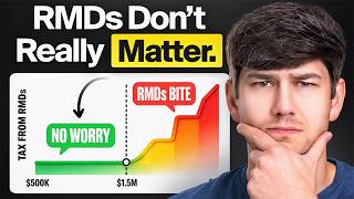 The RMD Myth: Why You Might Be Worrying For Nothing