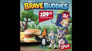 Kids' Meals + Collectable Mug at Spur