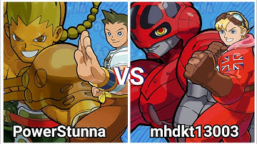 cfc2 (ps4) Power Stone - PowerStunna VS mhdkt13003