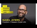 Nabil Ayers: How an Unconventional Career Path Lead to One of the Most Influential Music Labels