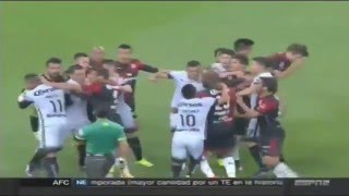 Atlas 0-3 América, J02, C16, Futbol Picante, 16Enero2016